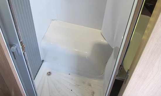 unterwegs duschen im Raum Dillingen (Saar)