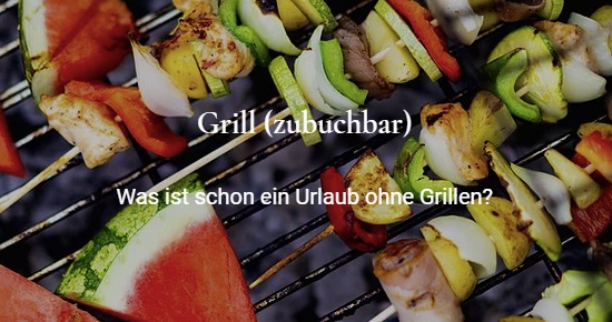 Wohnmobil Grill im Raum Dillingen (Saar)