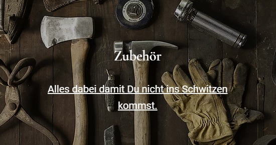 Wohnmobil Zubehör